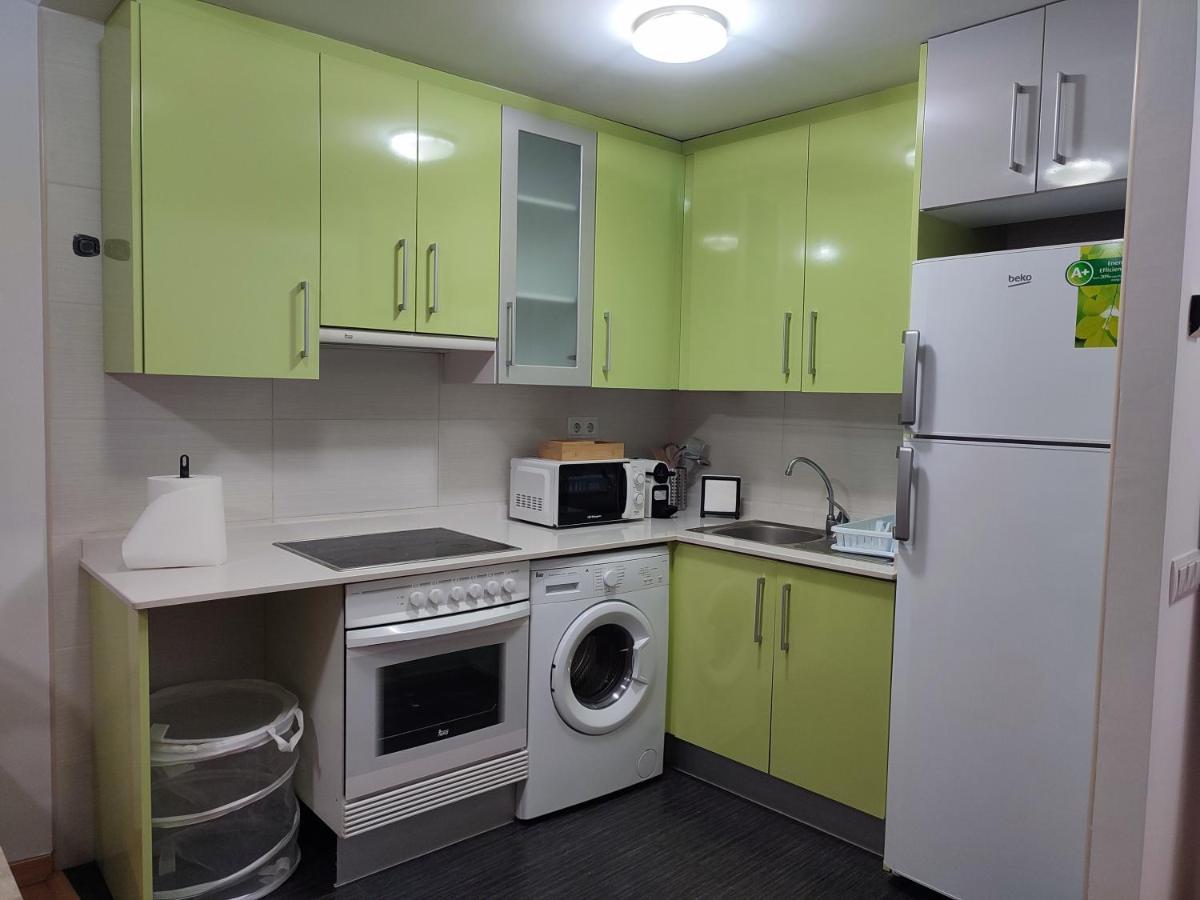 Apartamento Estrella De Teruel Exterior foto
