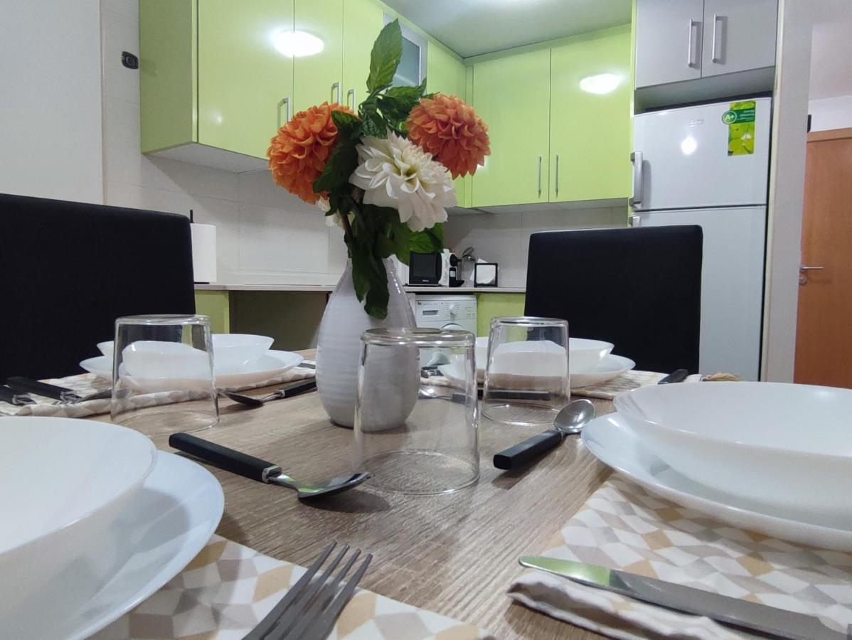 Apartamento Estrella De Teruel Exterior foto
