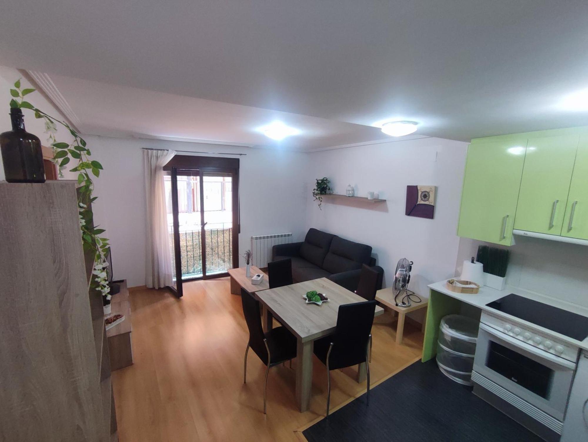 Apartamento Estrella De Teruel Exterior foto