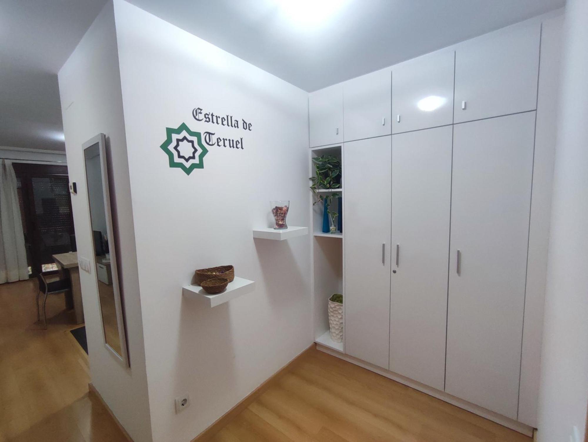 Apartamento Estrella De Teruel Exterior foto