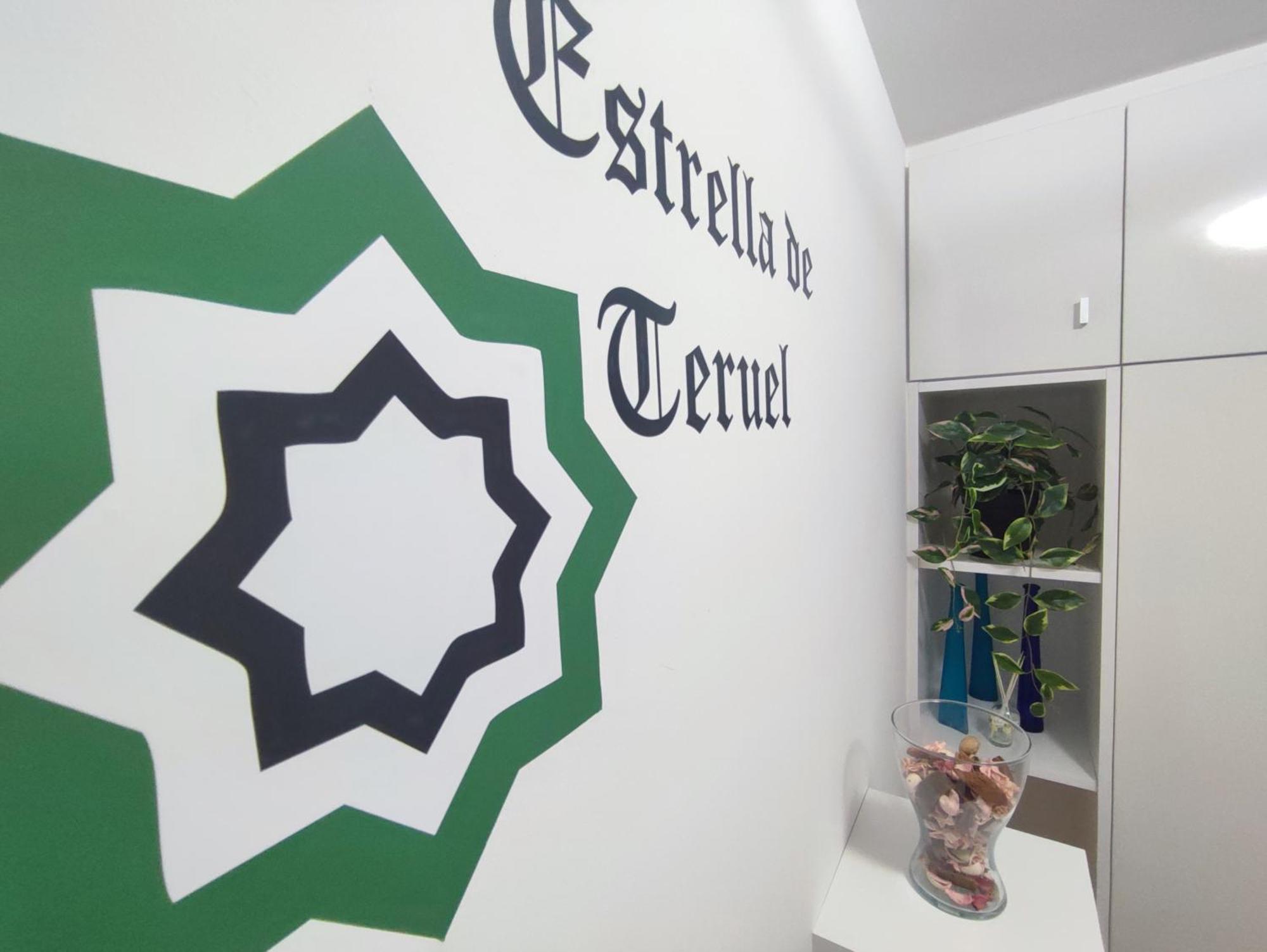 Apartamento Estrella De Teruel Exterior foto